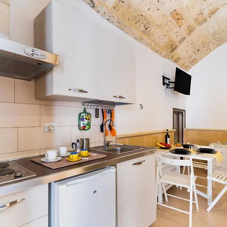 Sambiasi Hébergement de vacances Nardò