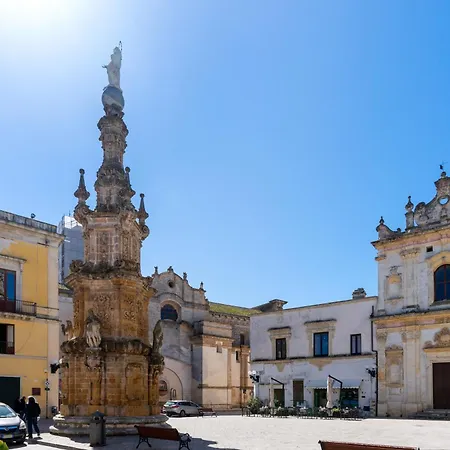 Hébergement de vacances Sambiasi Nardò